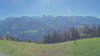Villandro - Panorama montagne