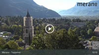 Merano - Vista panoramica