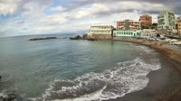 Genova - Quarto dei Mille - Spiaggia di Priaruggia