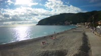 Noli - Spiaggia