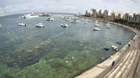 Buġibba - Baie de Saint-Paul