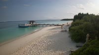 Hanimaadhoo - Plage