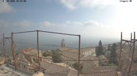 Cingoli - Vista panoramica