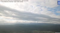 Hohenpeißenberg - Vista panoramica