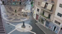 Cosenza - Piazza John Fitzgerald Kennedy