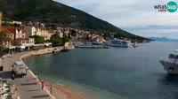 Brač - Bol - Riva, Marina