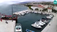 Pag - Vieux port