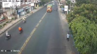 Rembang Kabupaten - Tráfico