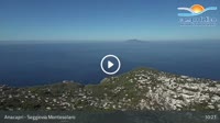 Isla de Capri - Anacapri - Monte Solaro