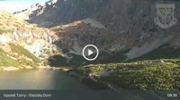 Vysoké Tatry - Wielicki Staw