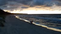 Grzybowo - Plage