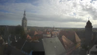 Höchstadt an der Aisch - Marktplatz
