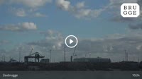 Zeebrugge - Zeedijk