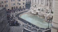 Roma - Fontana di Trevi