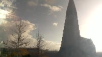 Reykjavik - Église Hallgrímskirkja