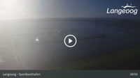Langeoog - Port de plaisance