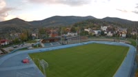 Estadio de atletismo