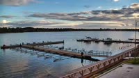Jezioro Ryńskie - Marina