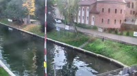 Pont tournant