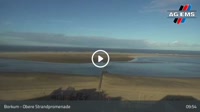 Borkum - Plage
