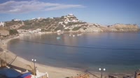 Crète - Héraklion - Plage de Ligaria