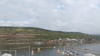 Bingen am Rhein - Vue sur le Rhin
