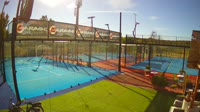 Sardynia - Palau - Porto Pollo - Padel Court