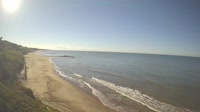 Anzio - Hafen - Plage