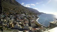 Crète - Tris Ekklisies - Plage de Kolovrechtis