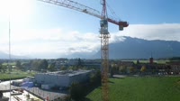 Salzbourg - Vue panoramique