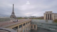 Paris - Tour Eiffel