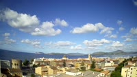 Sardaigne - Alghero - Vue panoramique