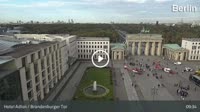Berlin - Porte de Brandebourg
