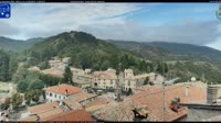 Capranica Prenestina - Vue panoramique