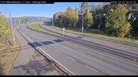 Oslo - Fiskevollbukta - E18