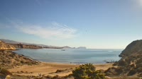 Águilas - Playa de La Carolina