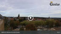 Goslar - Vista panoramica