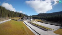 Pokljuka - Rudno Polje - Stadion biathlonowy