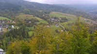 Malinka - collina per il salto con gli sci