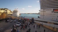La Valeta - Paseo marítimo