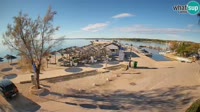 Vir - Playa y puerto