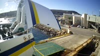 Cirkewwa - Terminal de ferris