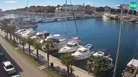 Zadar - Puente de la ciudad
