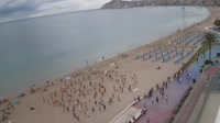 Benidorm - Playa de Poniente sur