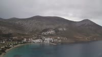 Amorgos - Aegiali Beach