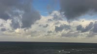 Playa, entrada al puerto