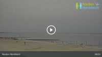 Norden - Norddeich - Plaża