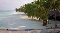 Meeru Island - Plage