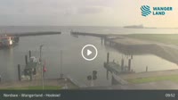 Hooksiel - Außenhafen Hooksiel