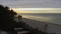 Międzywodzie - Plaża